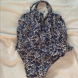 Gently used toddler girls swimsuit